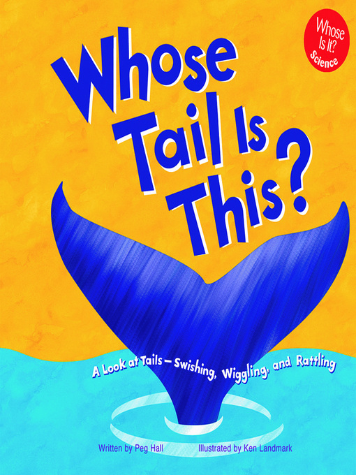 Whose Tail Is This?
